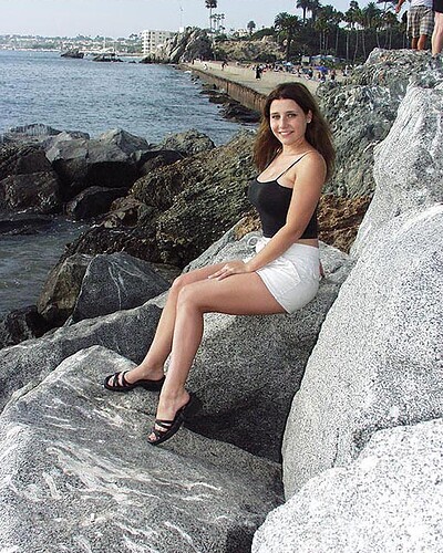 Erica in #2271 from Matts Models