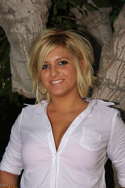 Jenny in #2218 from Matts Models