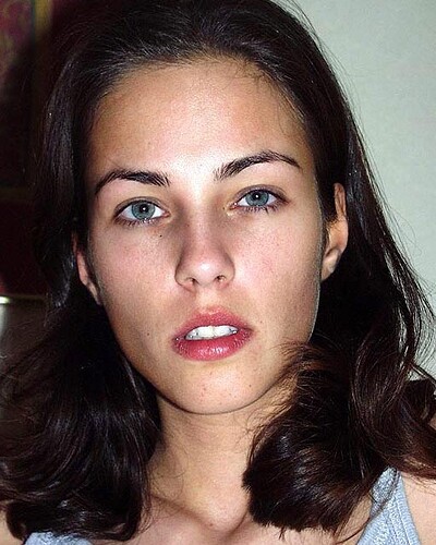 Linda in #2085 from Matts Models