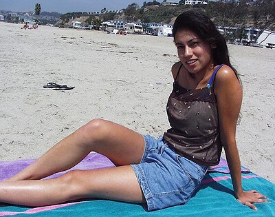 Christina in #2064 from Matts Models