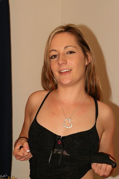 Sophie in #2060 from Matts Models