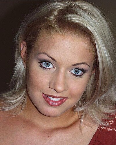 Linda in #2040 from Matts Models