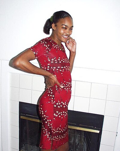 Gloria in #2037 from Matts Models