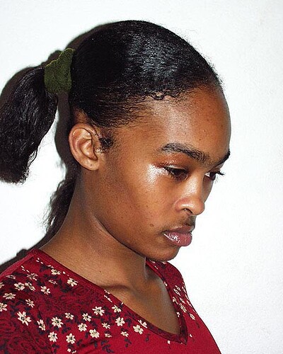 Gloria in #2037 from Matts Models