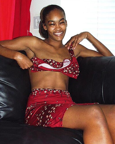 Gloria in #2037 from Matts Models