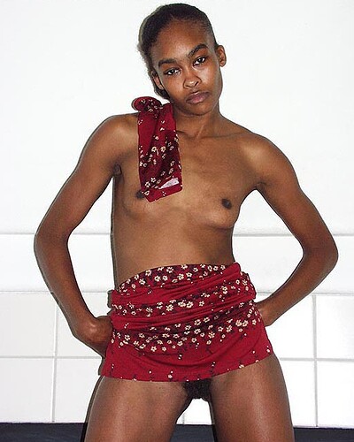 Gloria in #2037 from Matts Models
