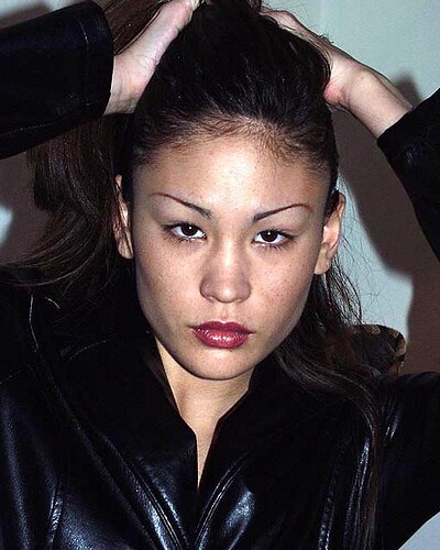 Jade in #2026 from Matts Models