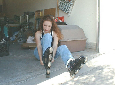 Vanessa in #2001 from Matts Models