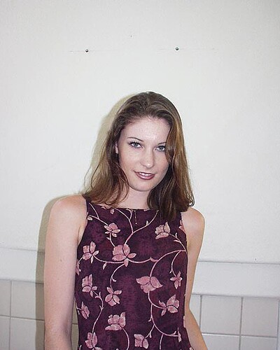 Miranda in #1994 from Matts Models