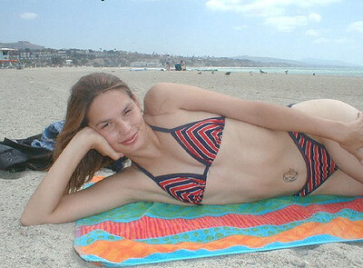 Monica in #1993 from Matts Models