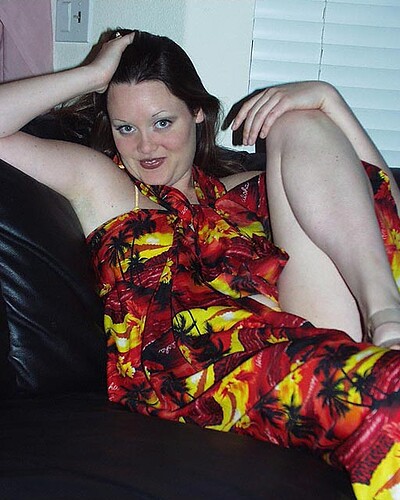 Becky in #1935 from Matts Models