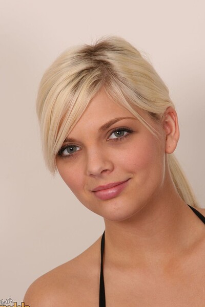 Jana in #1869 from Matts Models