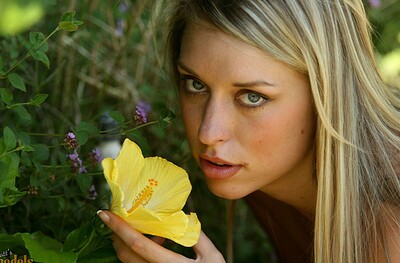 Eva in #1824 from Matts Models