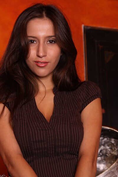April Oneil in #1814 from Matts Models