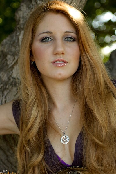 Rita Lovely in #1741 from Matts Models