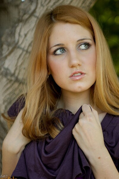 Rita Lovely in #1741 from Matts Models