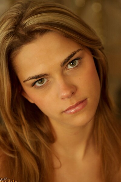 Meggan in #1718 from Matts Models