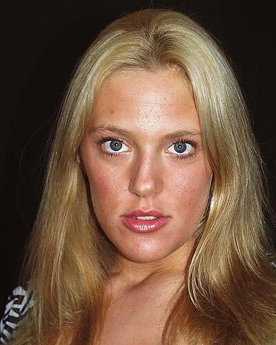 Paula in #1699 from Matts Models