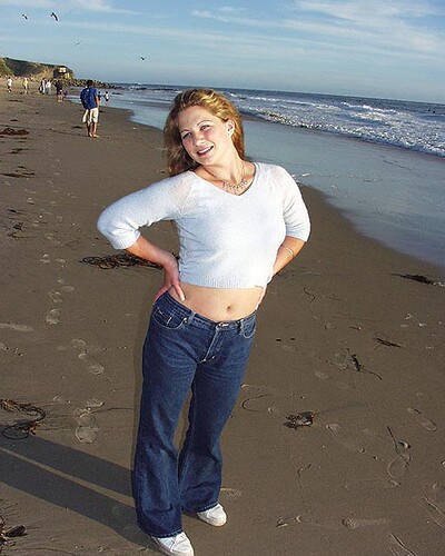 Nicole in #1666 from Matts Models