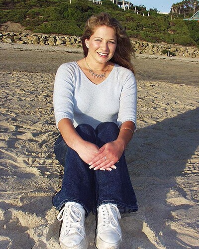 Nicole in #1666 from Matts Models