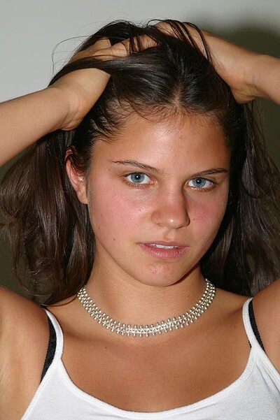 Jasmine in #1648 from Matts Models