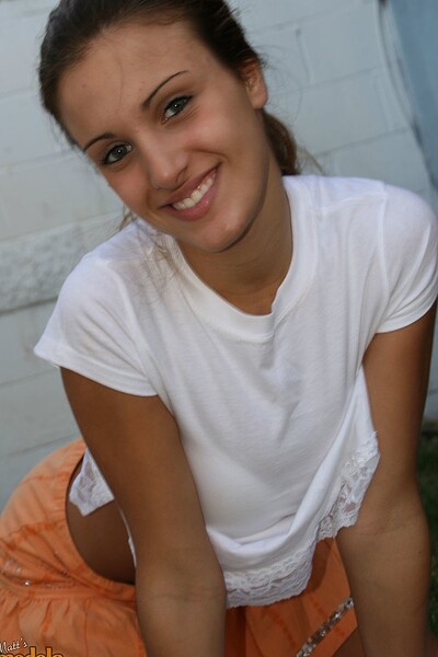 Andie in #1642 from Matts Models