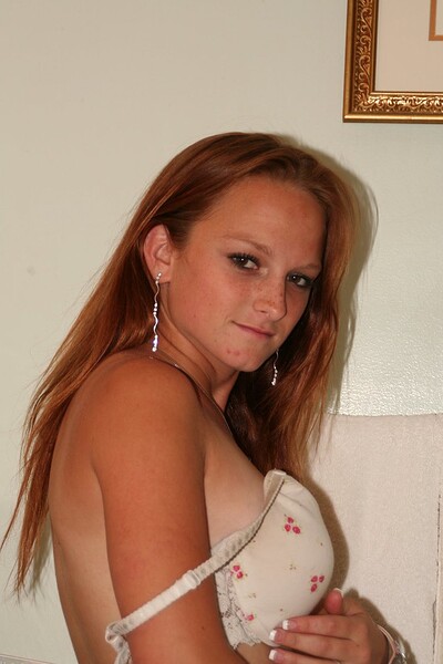 Melanie in #1635 from Matts Models