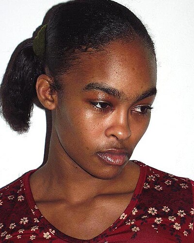 Gloria in #1624 from Matts Models