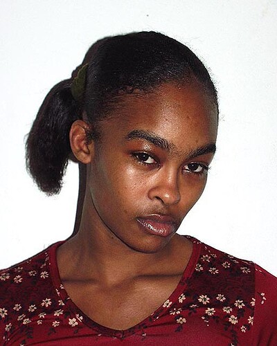 Gloria in #1624 from Matts Models