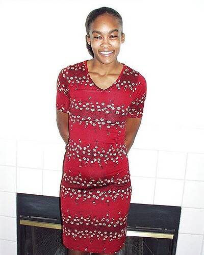 Gloria in #1624 from Matts Models