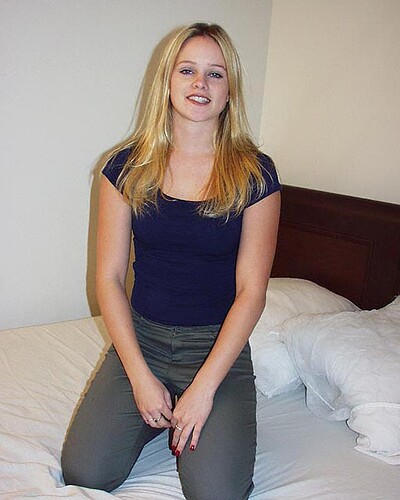 Dana in #1558 from Matts Models