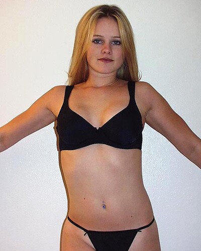 Dana in #1558 from Matts Models