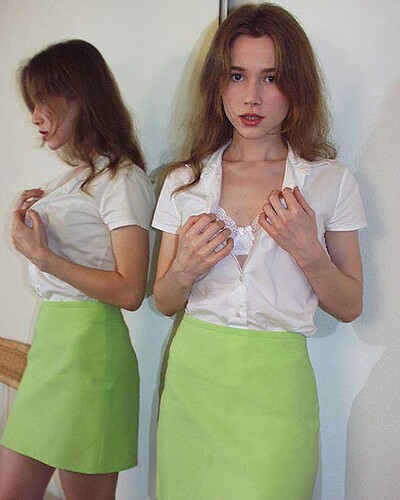 Zophia in #1552 from Matts Models