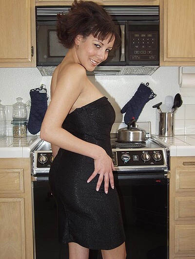 Marissa in #1534 from Matts Models