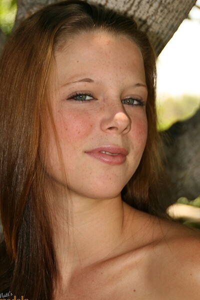 Holly Webster in #1530 from Matts Models