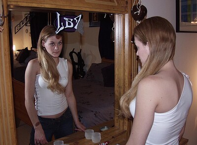 Britney in #1498 from Matts Models