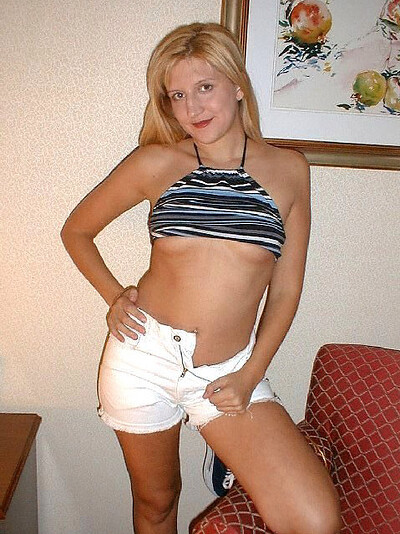 Jill in #1478 from Matts Models