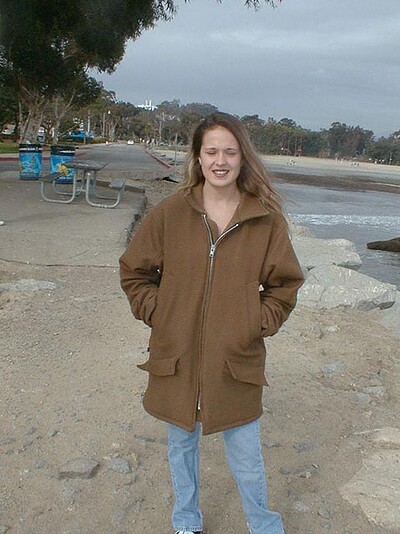 Elaine in #1392 from Matts Models