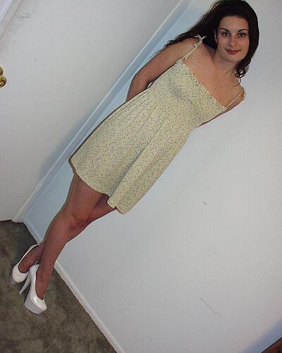 Tracy in #1378 from Matts Models