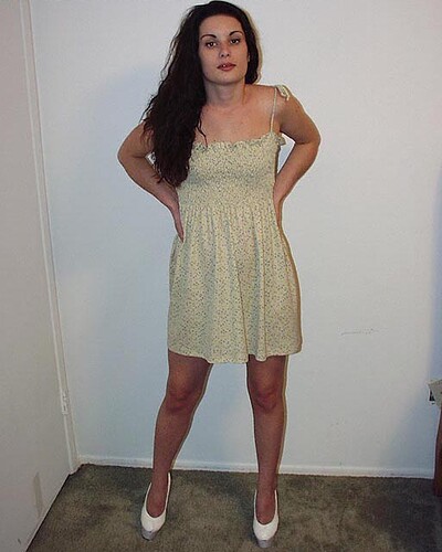Tracy in #1378 from Matts Models