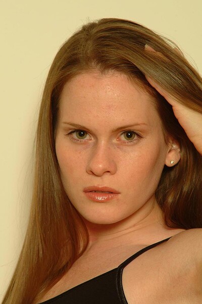 Amber in #1327 from Matts Models