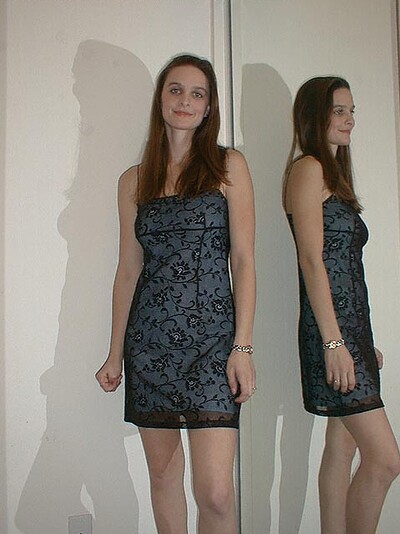 Charlene in #1322 from Matts Models