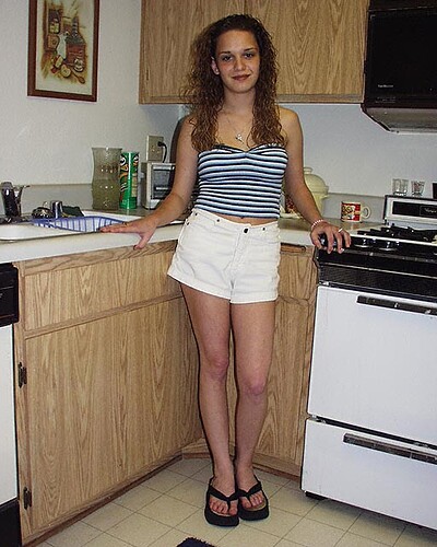 Leila in #1316 from Matts Models