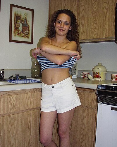 Leila in #1316 from Matts Models