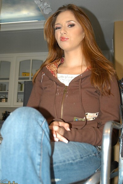 Shay Laren in #1295 from Matts Models