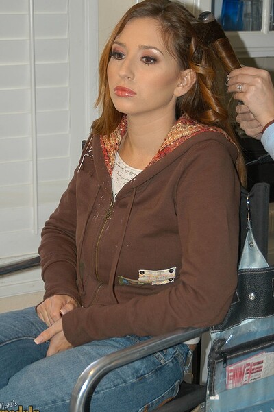 Shay Laren in #1295 from Matts Models