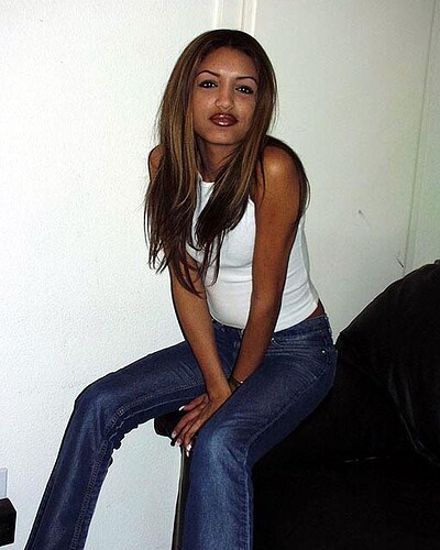 Ava in #1264 from Matts Models