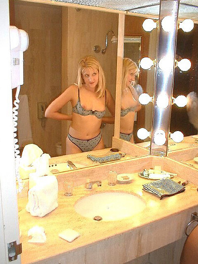 Jill in #1236 from Matts Models