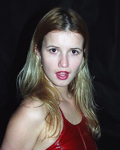 Strawberry in #1210 from Matts Models