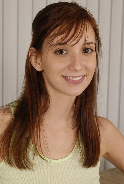 Katie in #1191 from Matts Models